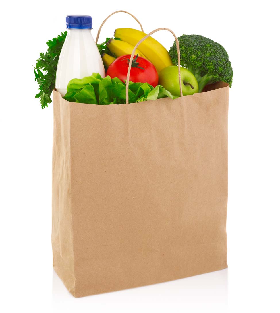 Grocery Shopping Bags | IUCN Water